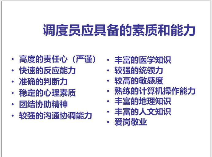 120紧急求救如何处理
