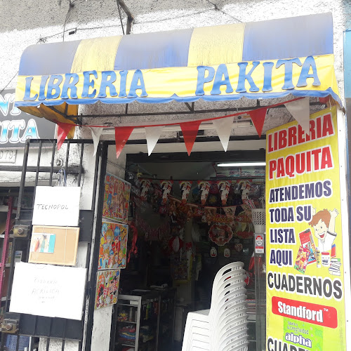 Opiniones de Librería Pakita en Lima - Librería