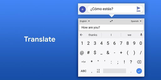 آموش کیبورد گوگل (Gboard) : ترفند ها و کاربرد های خاص کیبورد گوگل