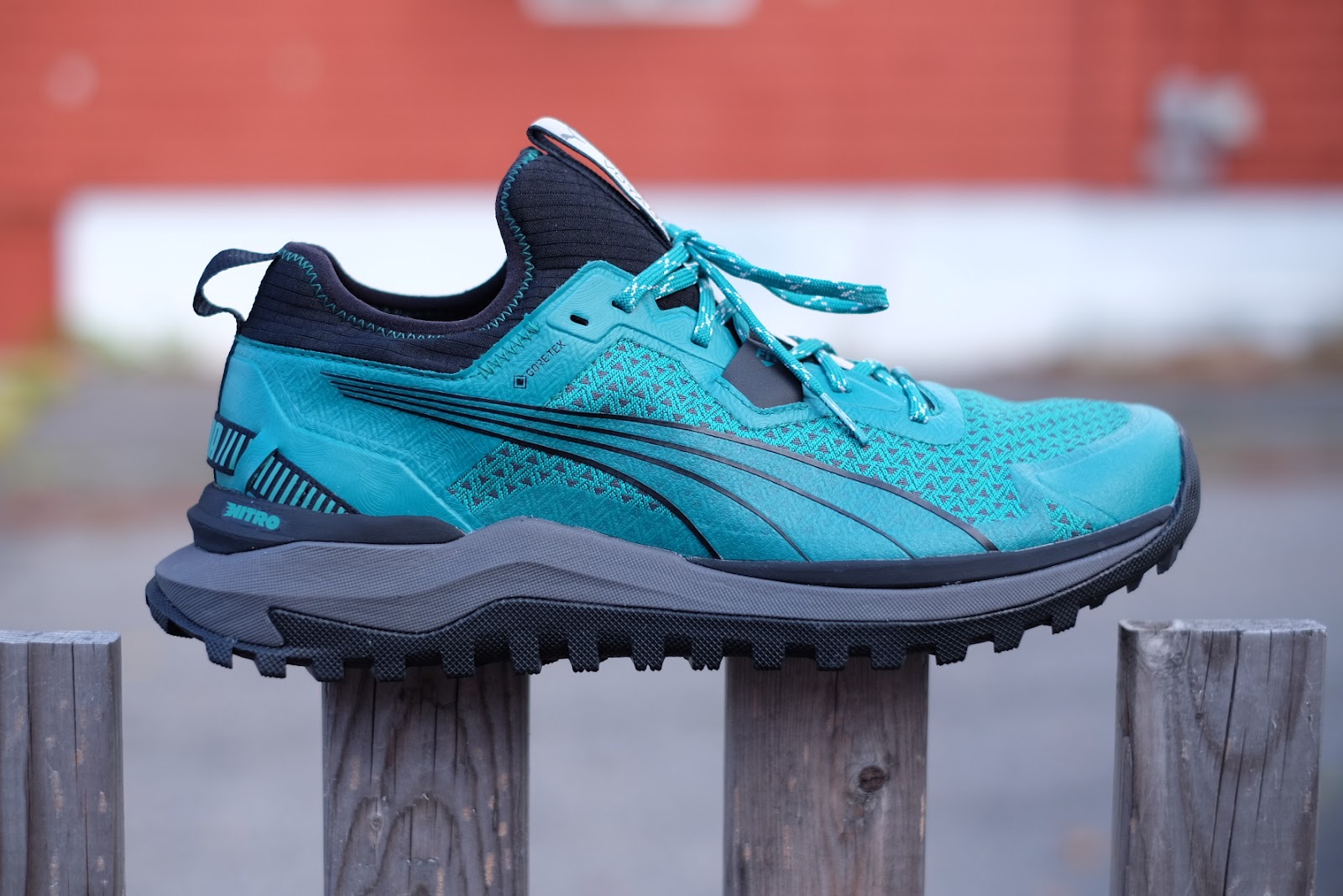 Road Trail Run: Puma Running Voyage Multi Review. Comparisons