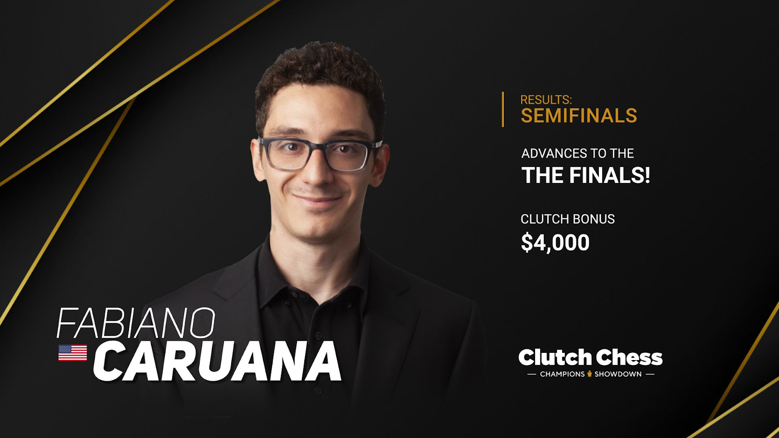 Congratulations to Fabiano Caruana for winning the US Championship : r/chess