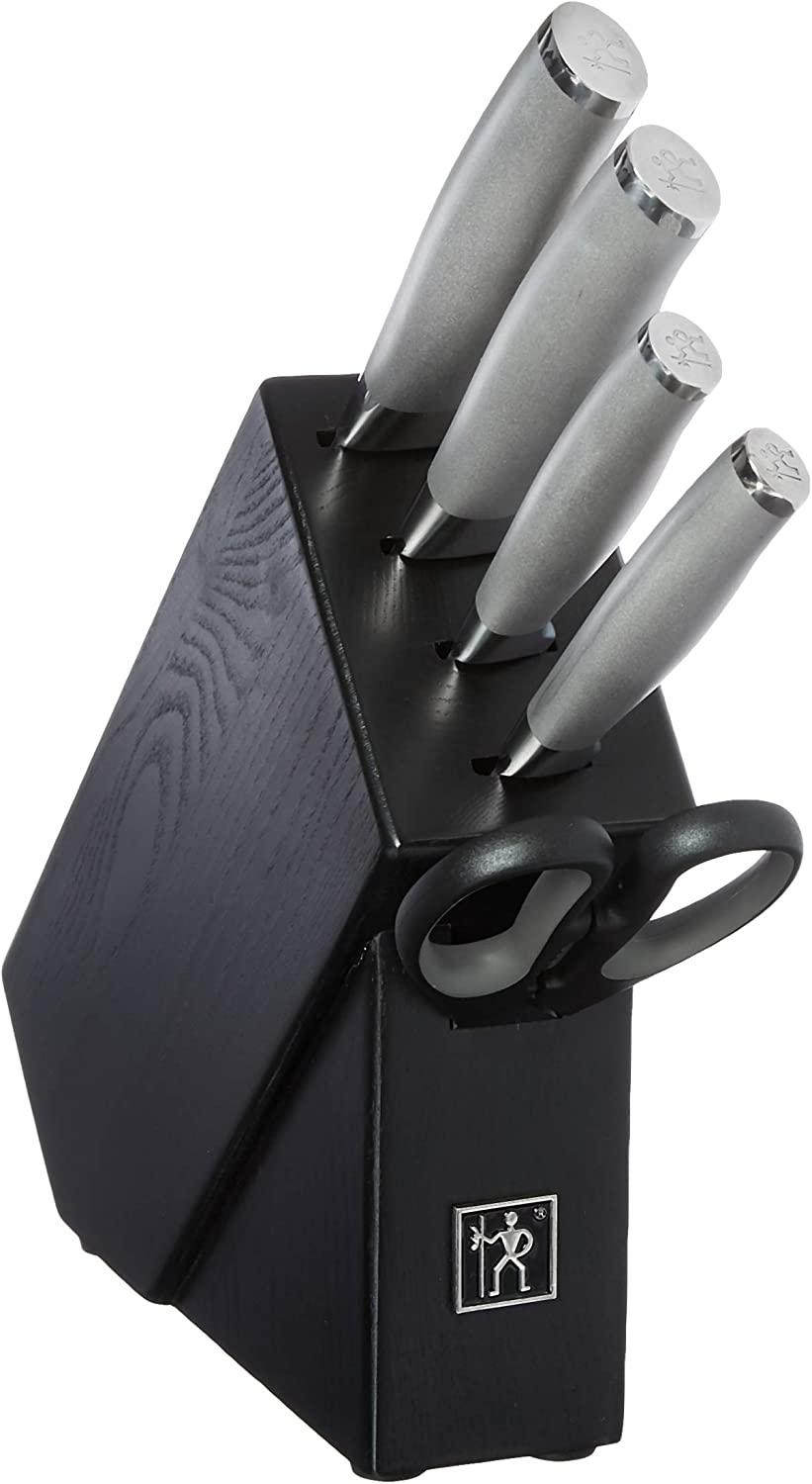 Modernist Razor-Sharp 6-pc Knife Set