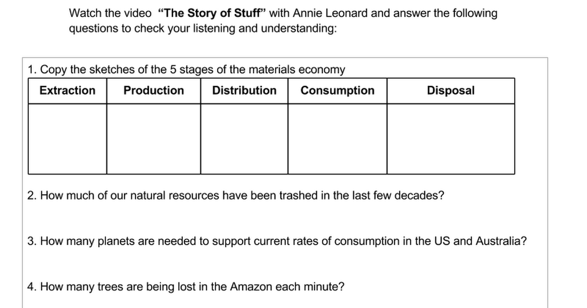 the-story-of-stuff-worksheet-google-docs