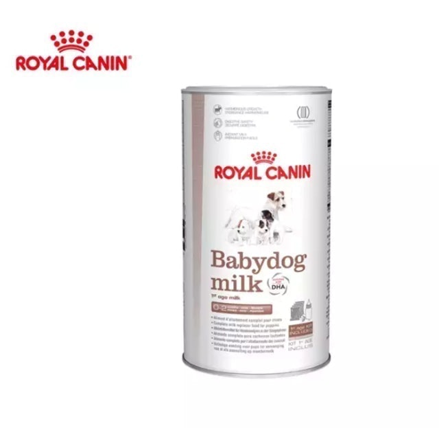 1. Royal Canin Babydog Milk  