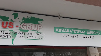 Us - Grup, Ankara Ofis
