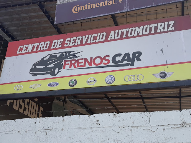 FRENOSCAR - Taller de reparación de automóviles