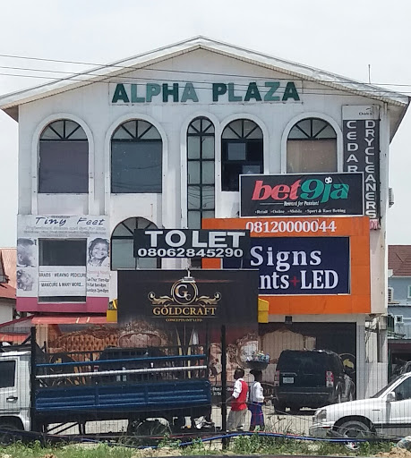 Alpha Plaza, Lekki - Epe Express Road, Lekki Penninsula II, Lekki, Nigeria, Shopping Mall, state Lagos
