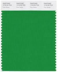 Image result for pantone green colour swatch