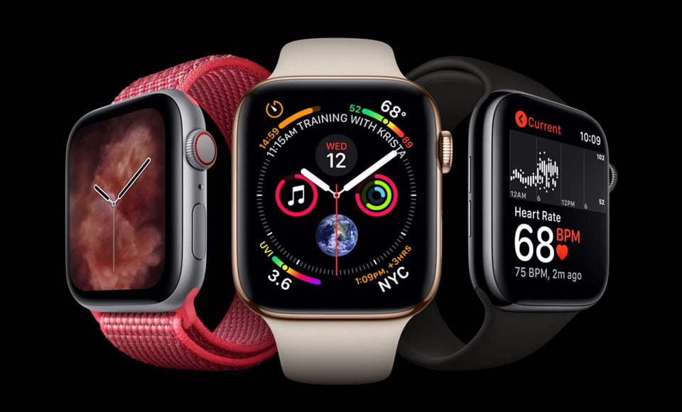 Win an apple sales watch series 4