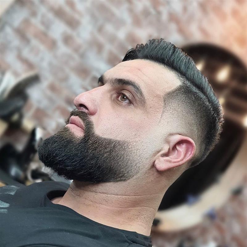 ✓Corte disfarçado ✓Com - Corte De Cabelo Masculino