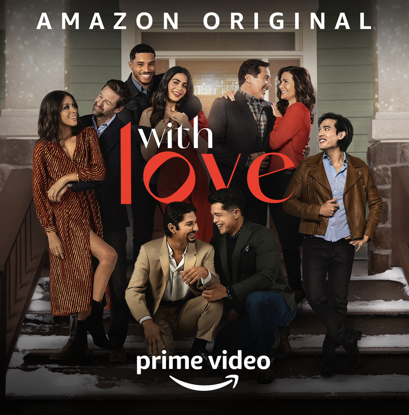Prime Video: Love All Play
