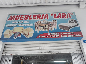 MUEBLERIA "LARA"