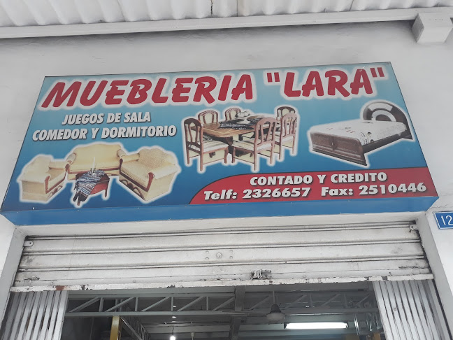 MUEBLERIA "LARA"