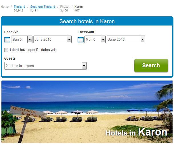 How To Book A Hotel Using Hotels-Scanner.us