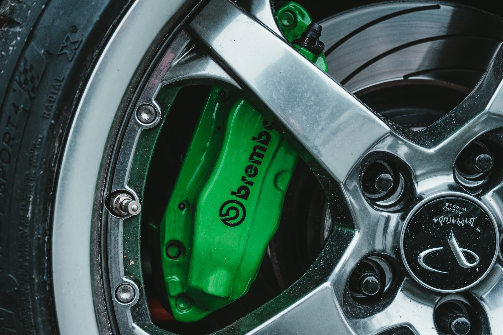 How can different materials affect performance in cars?