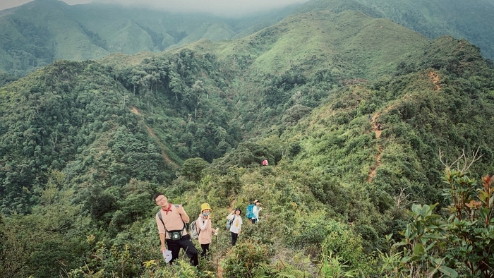 Tour du lịch Yên Bái - Khám phá Nà Hẩu là trải nghiệm khó phai trong tour du lịch Yên Bái