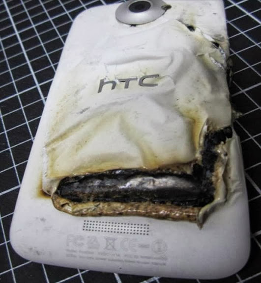 為何使用手機充電器會燒毀手機或甚至電死人? - 電腦王阿達