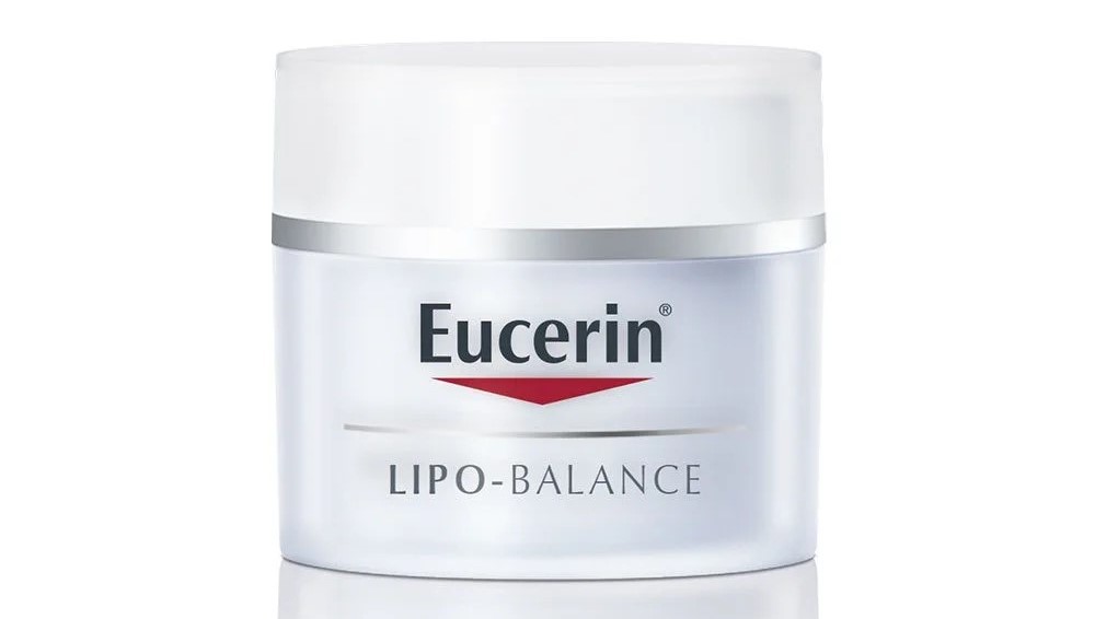 Kem dưỡng phục hồi dành cho da khô Eucerin Lipo Balance