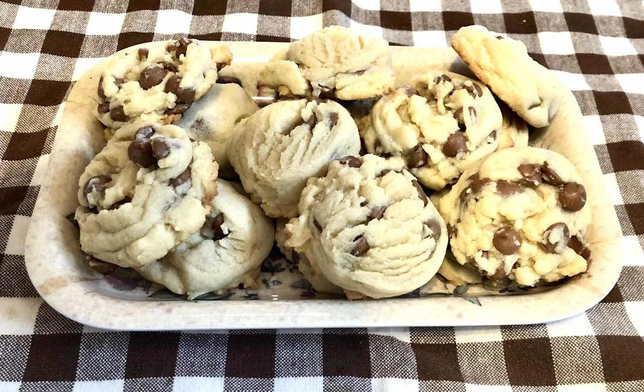 Chocolate Chip Cookies 