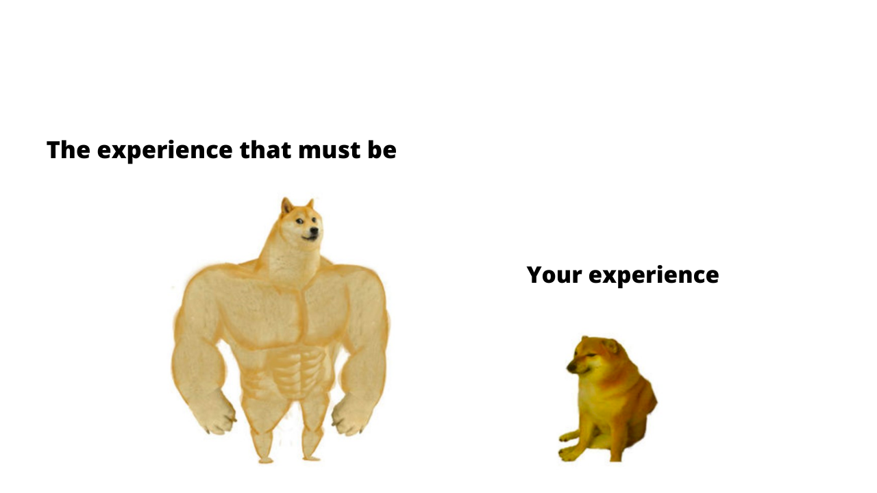 knowledge and experience