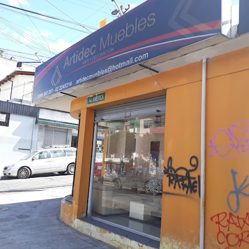 Artidec Muebles