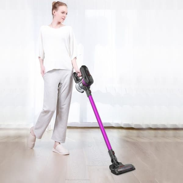 Beat the fear of "cleaning the house" with a cheap handheld vacuum cleaner