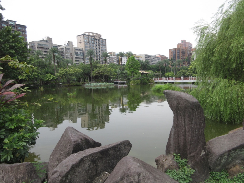 Zhongshan Park Zhongshan Park