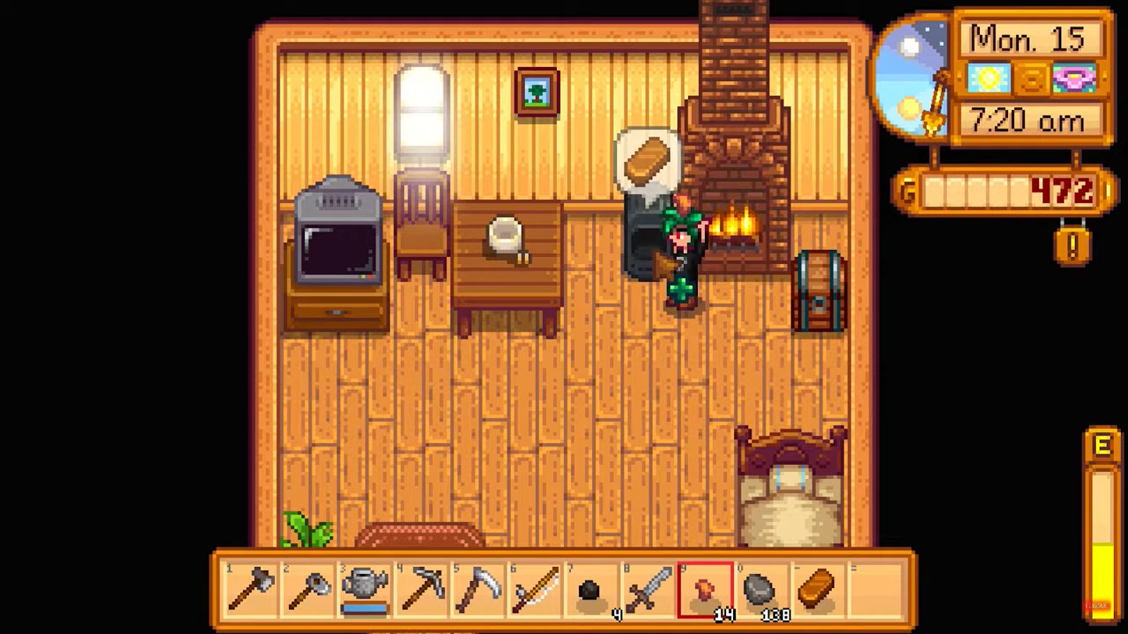 items from smelting in stardew valley
