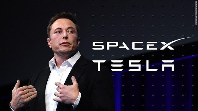 Why Did Elon Musk Removed His FB Pages?