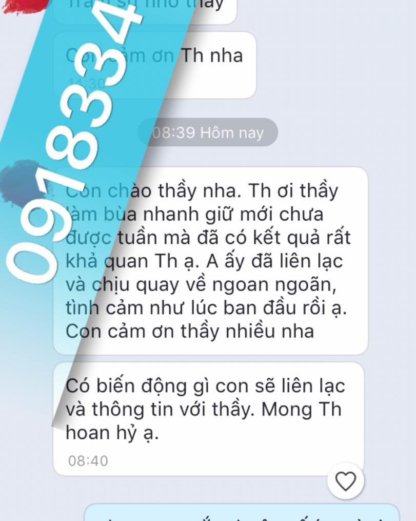 tìm thầy bùa giỏi ở tphcm