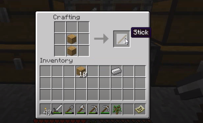 How To Make A Trapped Chest: Minecraft Recipe