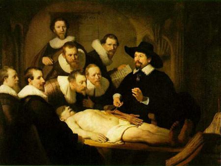 Exposición de Rembrandt en el Museo del Prado