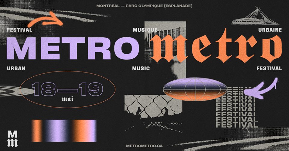metro metro music festival