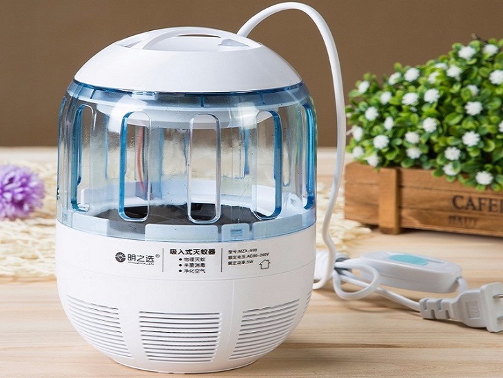 What kind of mosquito catch lamp is good and can kill mosquitoes?  2