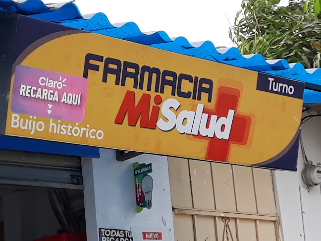 Opiniones de Farmacia Mi Salud en Samborondón - Farmacia