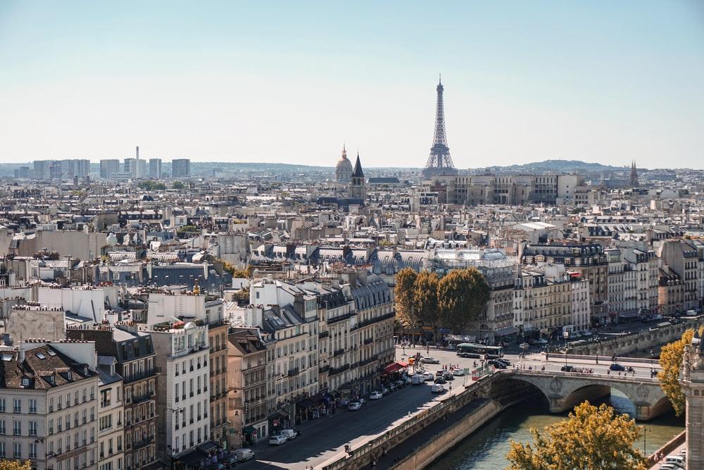 Paris, capital, Francia, ciudad de la luz, Sena, Torre Eiffel
