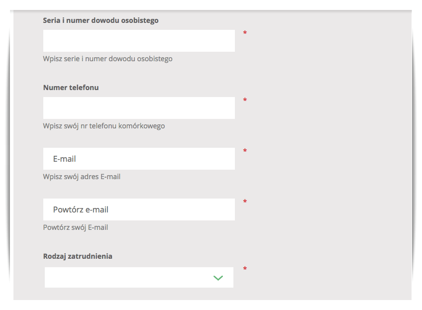 formularz wandoo 2