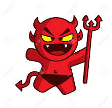 Image result for cartoon demon