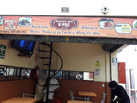 Restaurante - Criollo D'Paz