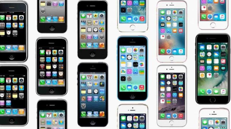 Iphone là mặt hàng điện thoại được yêu chuộng trên toàn thế giới