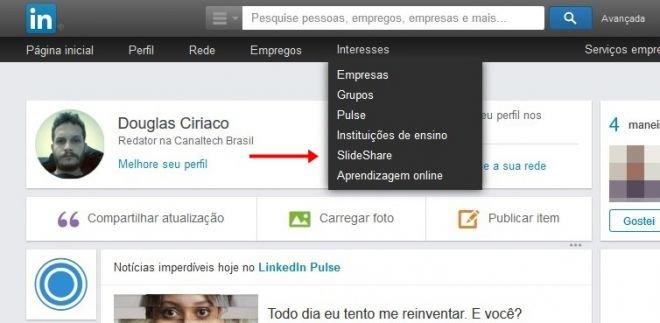 Como usar o LinkedIn