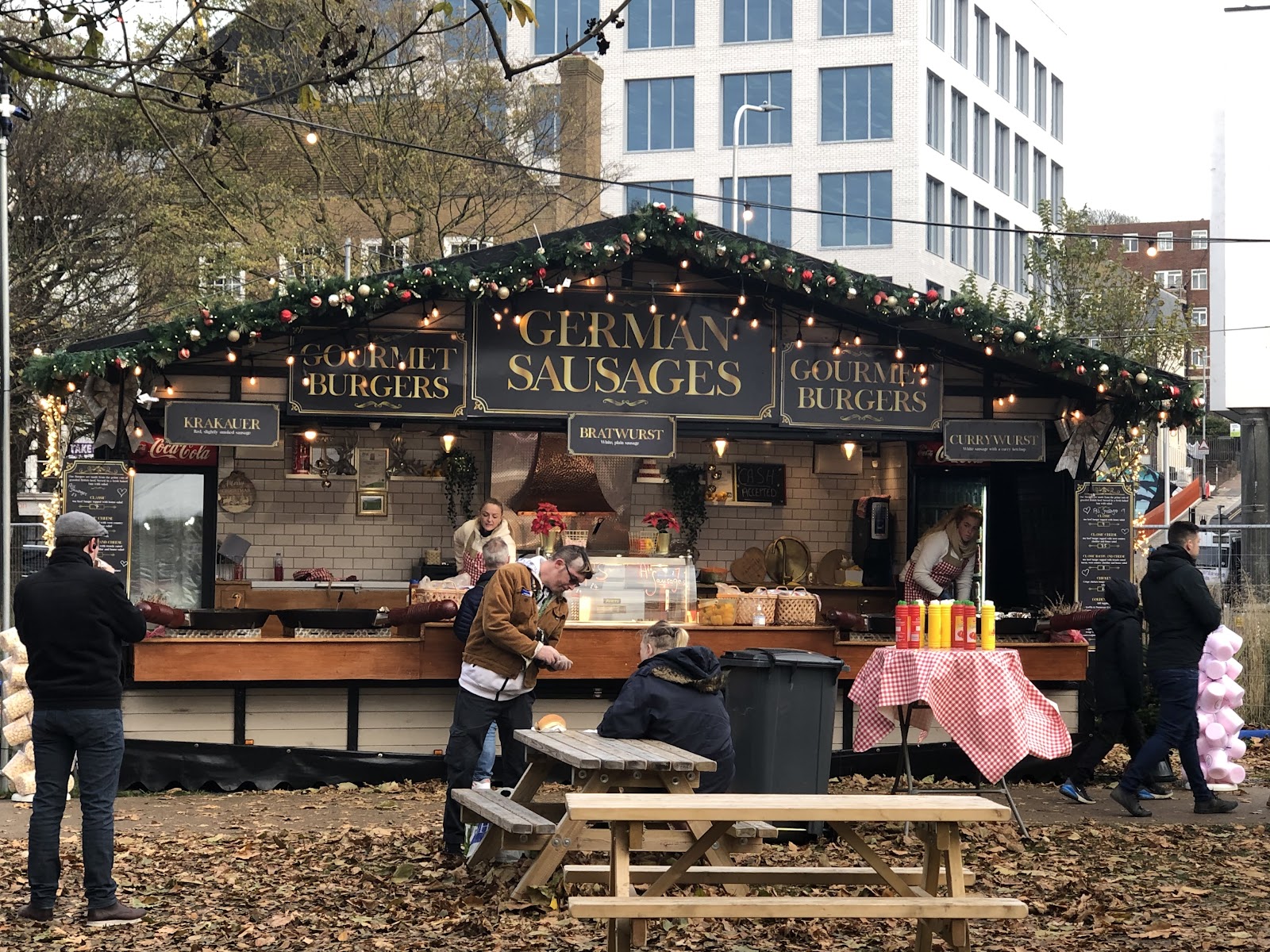 Christmas Special: The way to Brighton’s heart is through its stomach!