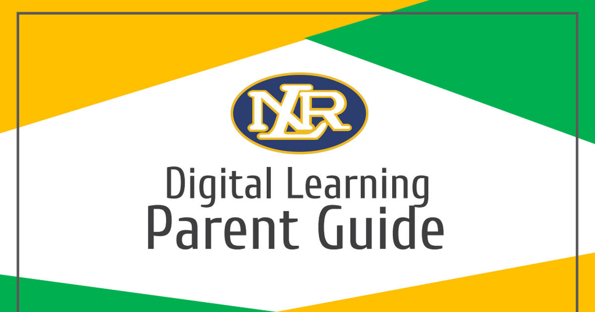 NLRSD Digital Learning Parent Guide.pdf