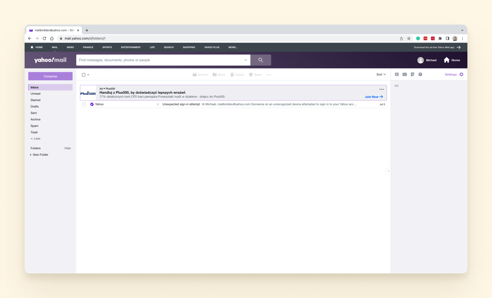 How to Generate a Yahoo Mail App Password from Your Account