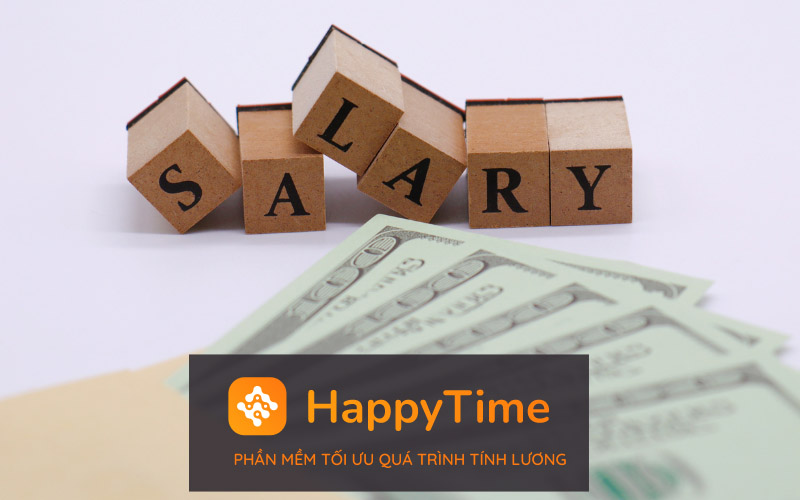 Sử dụng HappyTime giúp doanh nghiệp tối ưu quá trình tính lương