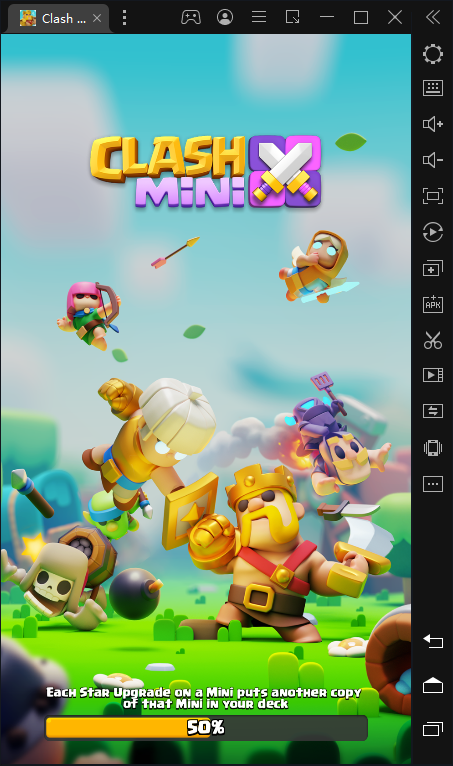 Guide débutant pour Clash Mini