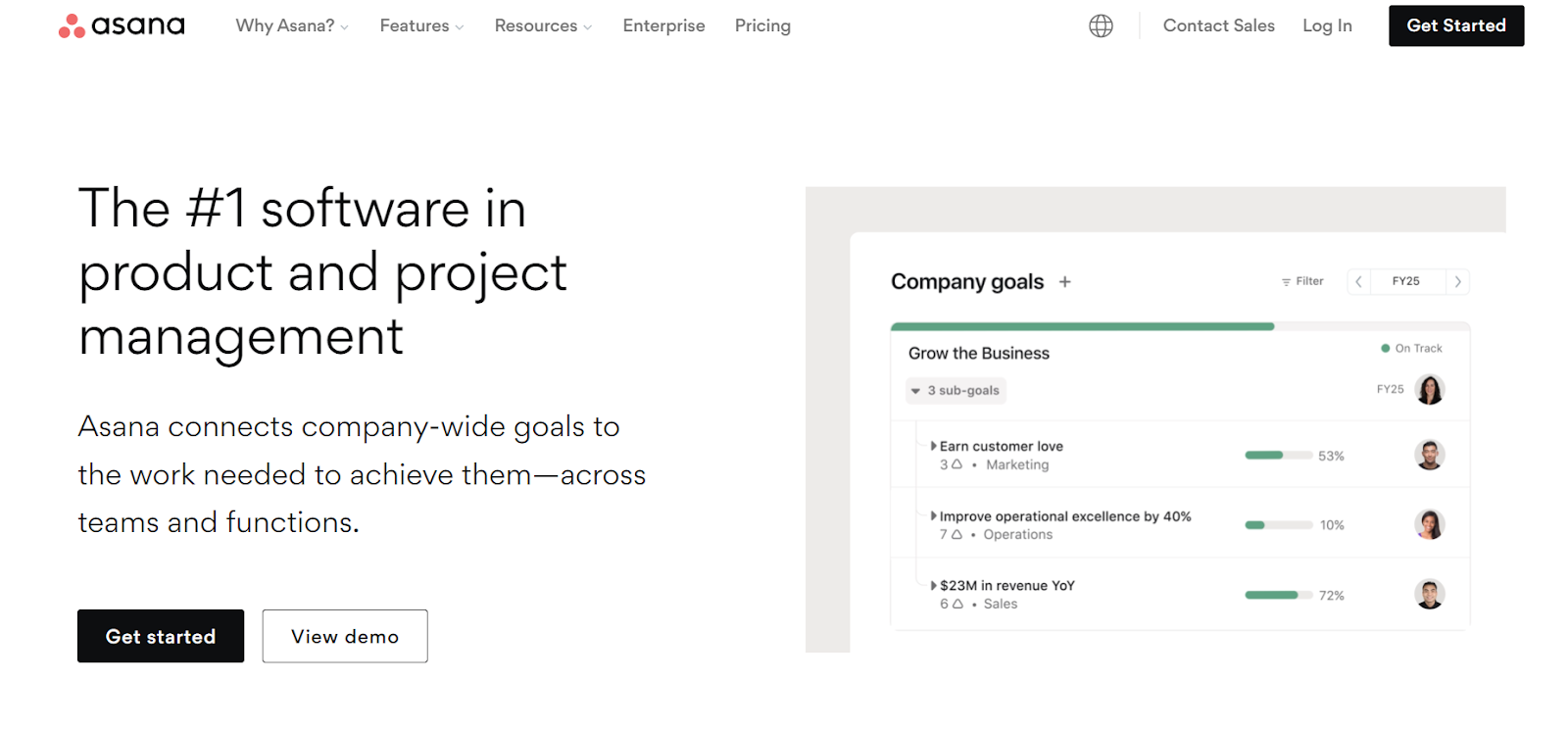 Overview Of Asana Project Management Software