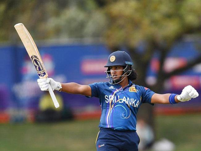 Chamari Athapaththu is the player to watch out for from the Sri Lankan team 