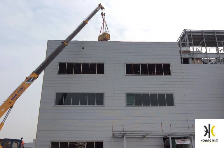 5 Lý Do Khách Hàng Lựa Chọn Thi Công Panel Tại XNK Hoàng Kim