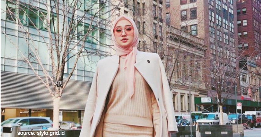 Merk Hijab Lokal Terbaik - Dian Pelangi